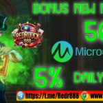 Popular Microgaming is one of the leading game providers in the online casino industry, known for delivering high-quality gaming.